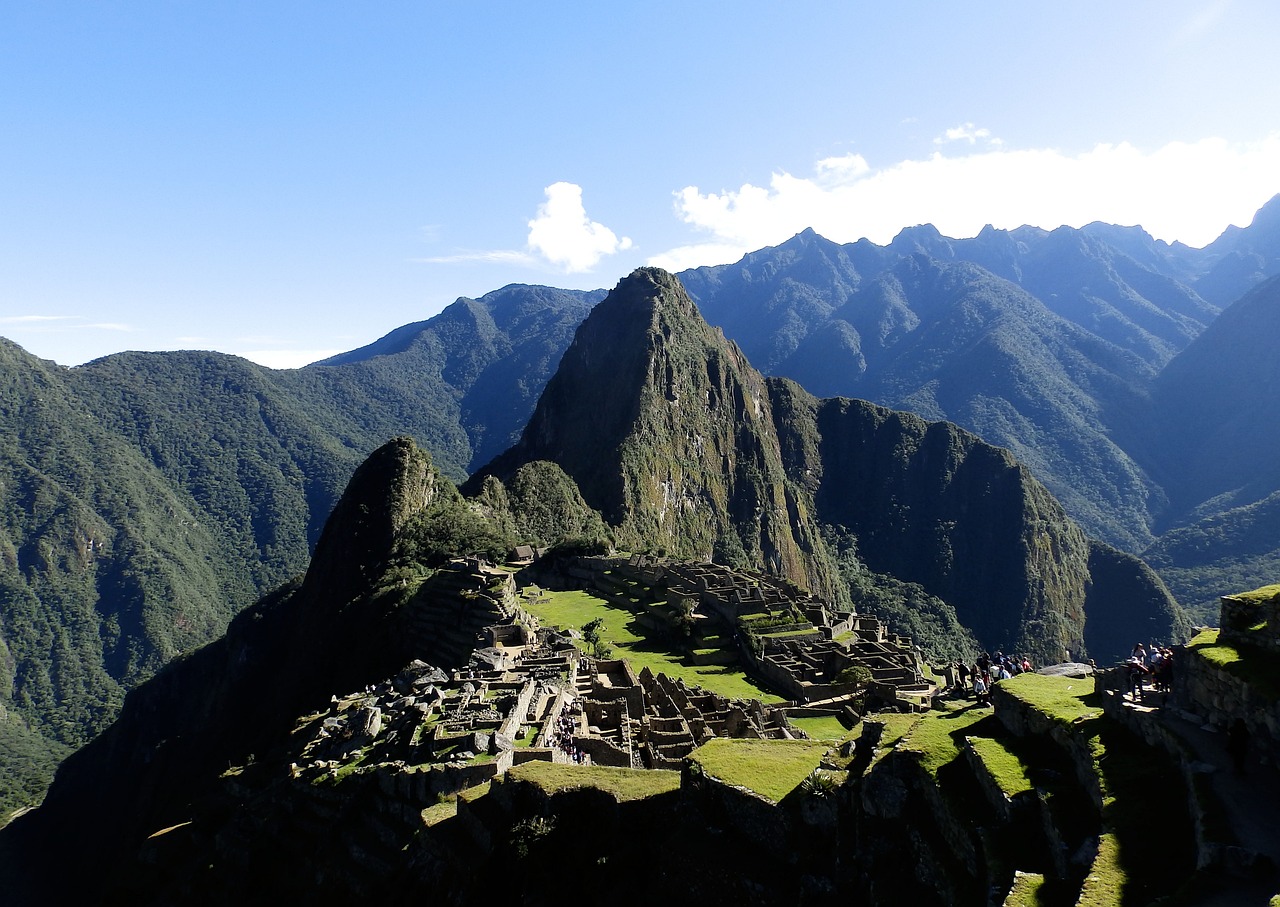 The Enigma of the Lost City of Cuzco